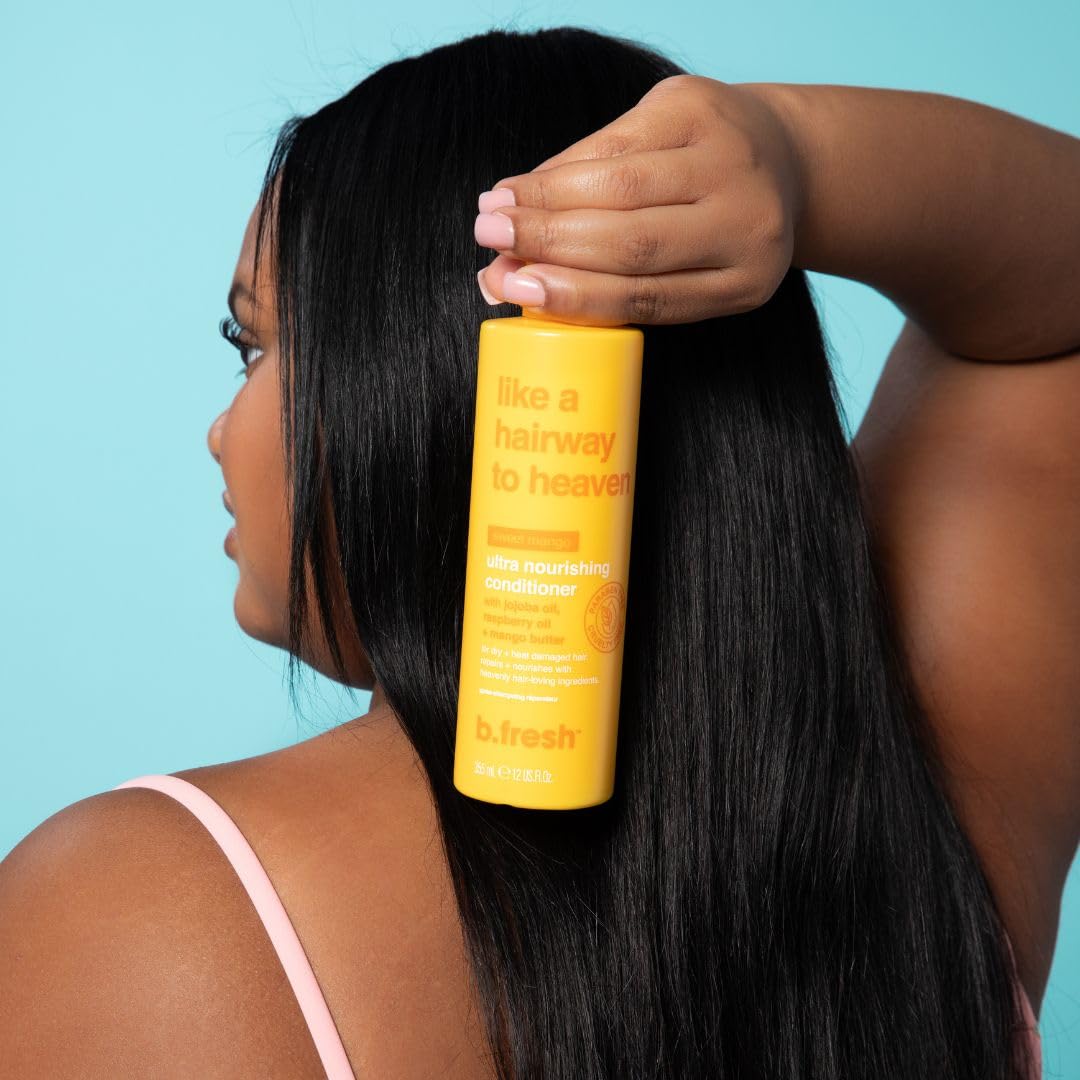 B.Fresh Ultra Nourishing Conditioner 355ml