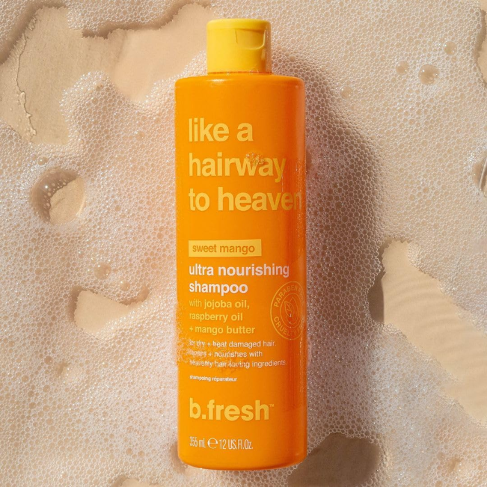 B.Fresh Ultra Nourishing Shampoo 355ml