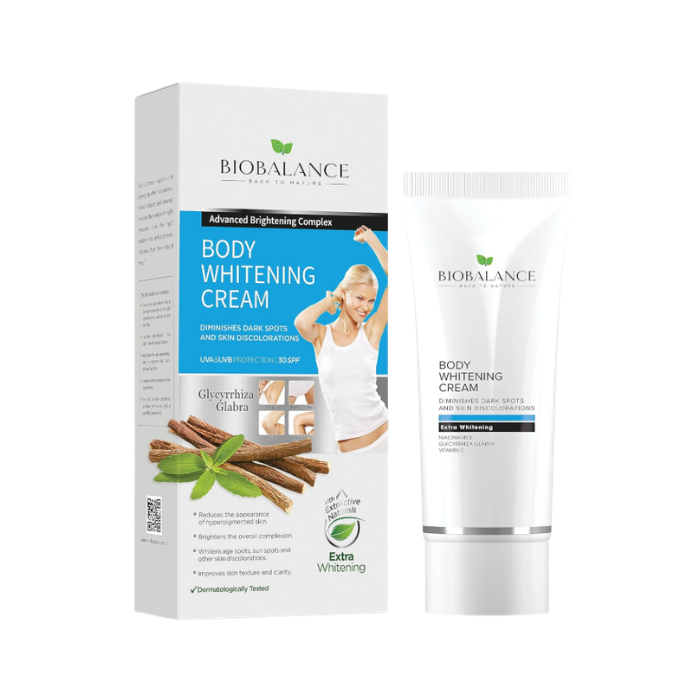 Biobalance Body Whitening Cream 60ml