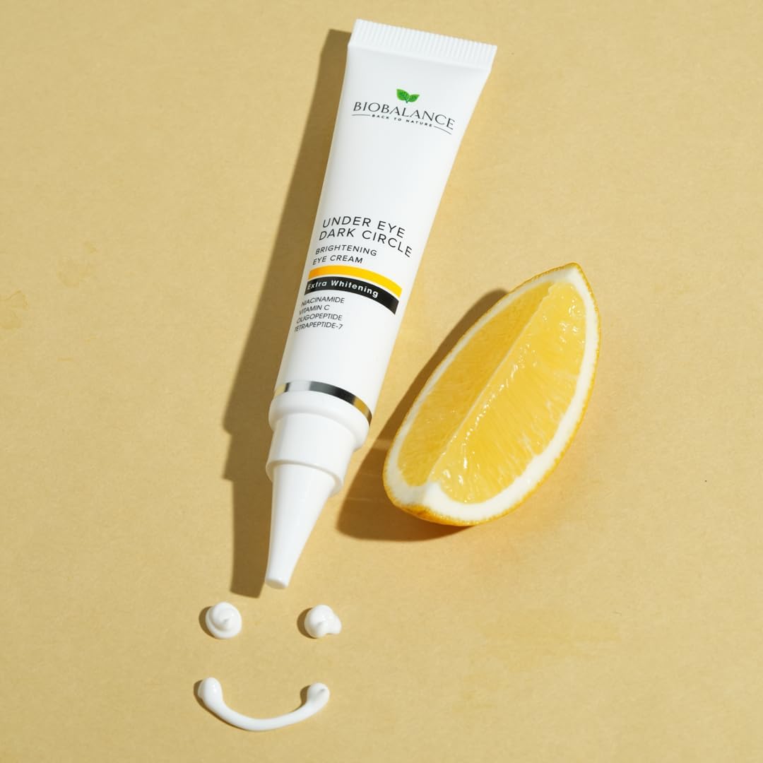 Bio Balance Brightening Eye Cream For Dark Circle 15 ml