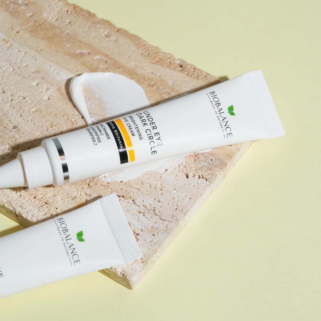 Bio Balance Brightening Eye Cream For Dark Circle 15 ml