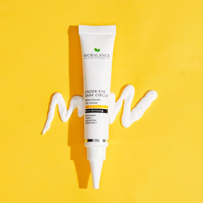 Bio Balance Brightening Eye Cream For Dark Circle 15 ml