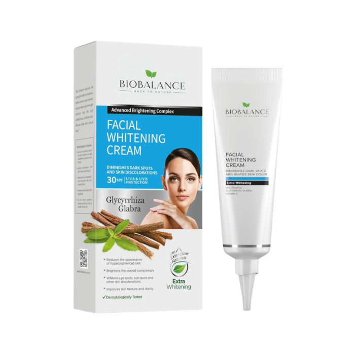 Bio Balance (SPF30) Facial Whitening Cream 55ml
