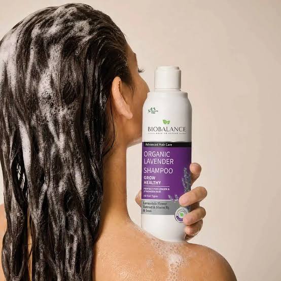 Bio Balance Organic Lavander Shampoo 4 Long & Strn Hair 330 ml