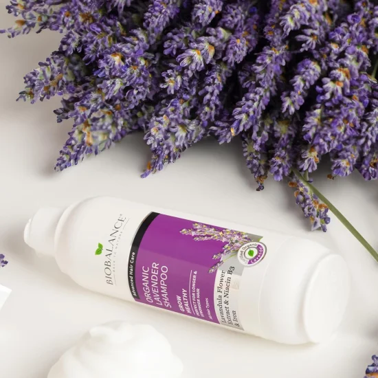 Bio Balance Organic Lavander Shampoo 4 Long & Strn Hair 330 ml