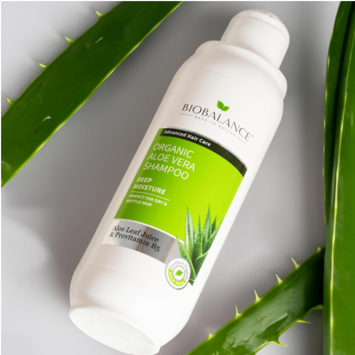 Bio Balance Shampoo Aloe Vera 330ml Twin Pack