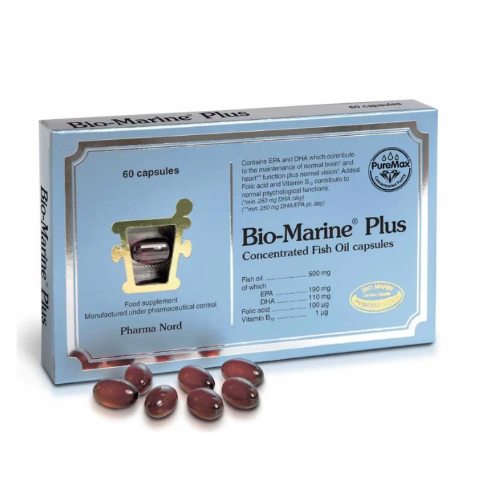 Bio Marine Omega 3 Caps 60s