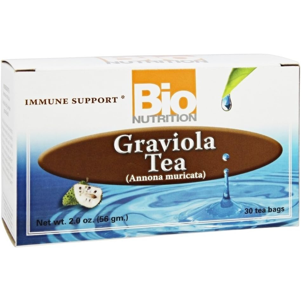 Bio Nutrition Graviola Tea 30 Bags