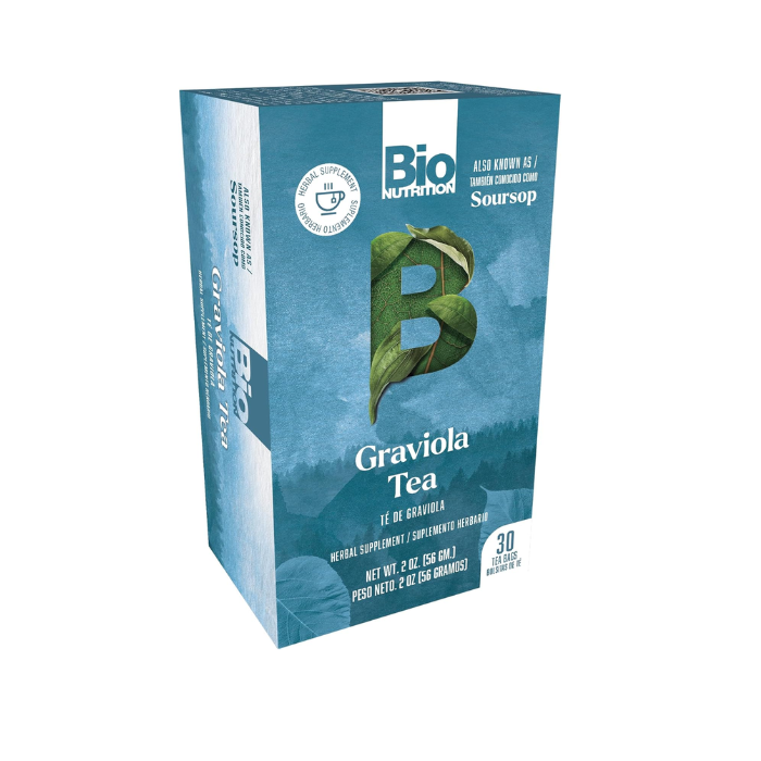 Bio Nutrition Graviola Tea 30 Bags