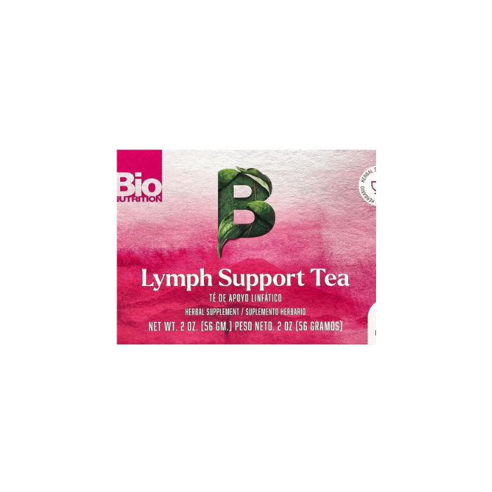 Bio Nutrition Lymph Support Tea 30 Bags
