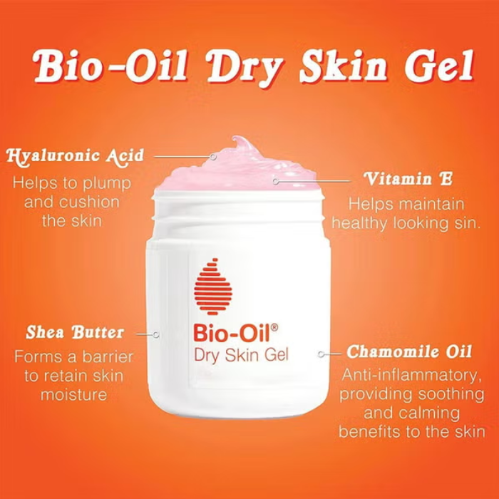 Bio Oil Dry Skin Gel 200 ml