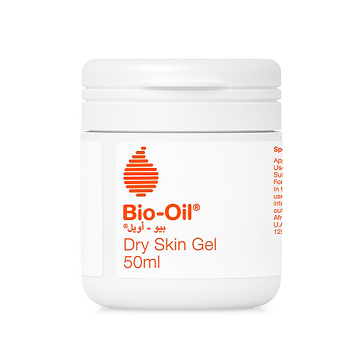 جل للبشرة الجافة من بيو أويل 50 مل