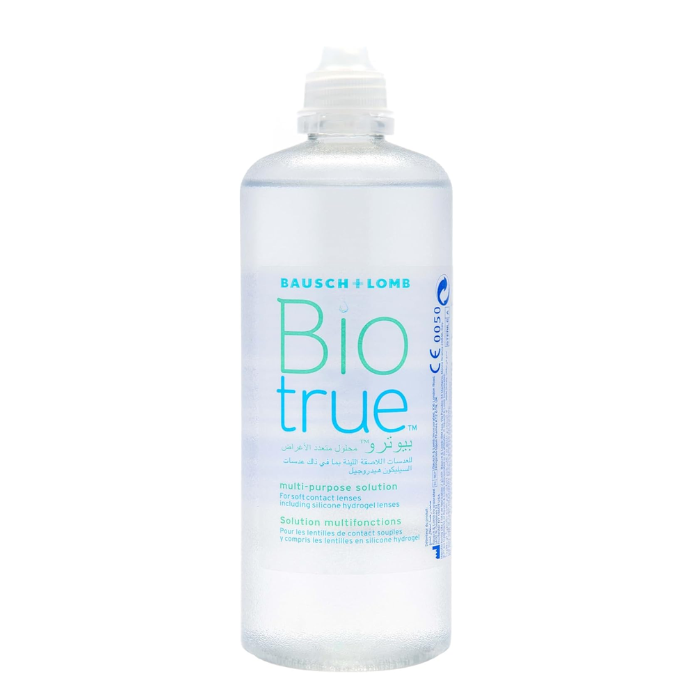 Bio True Multi Purpose Lens Solution 300ml