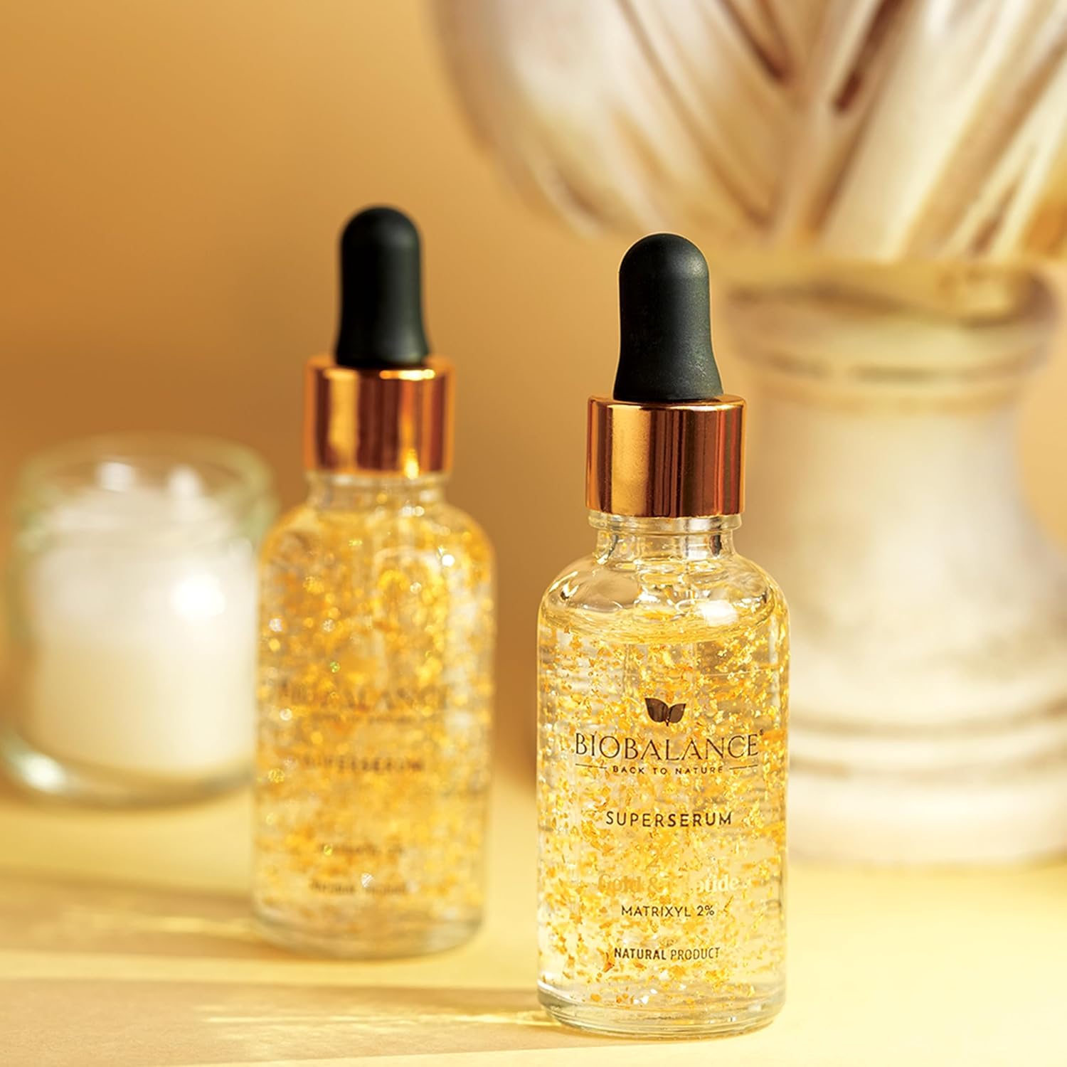 Biobalance Gold & Peptide 24K Superserum 30ml