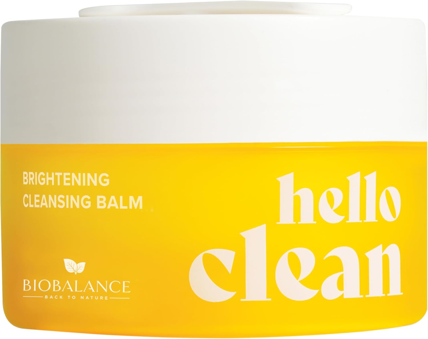 Biobalance Hello Clean Brightn Cleans Balm  100ml  : 01514
