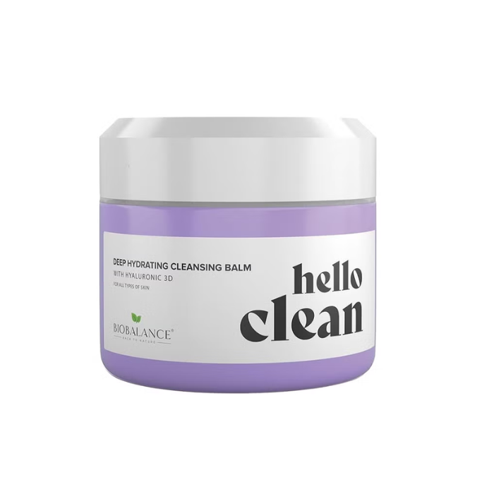 Biobalance Hello Clean Deep Hydrat Cleans Balm 100ml :01538
