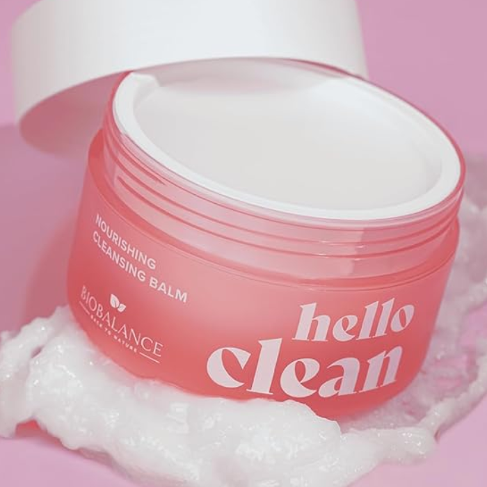 Biobalance Hello Clean Noursh Cleans Balm 100ml:01521