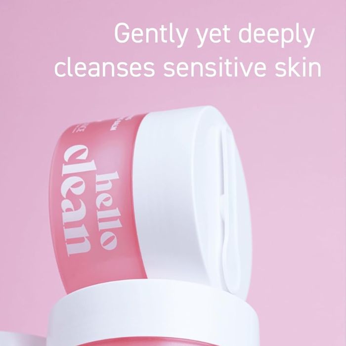 Biobalance Hello Clean Noursh Cleans Balm 100ml:01521