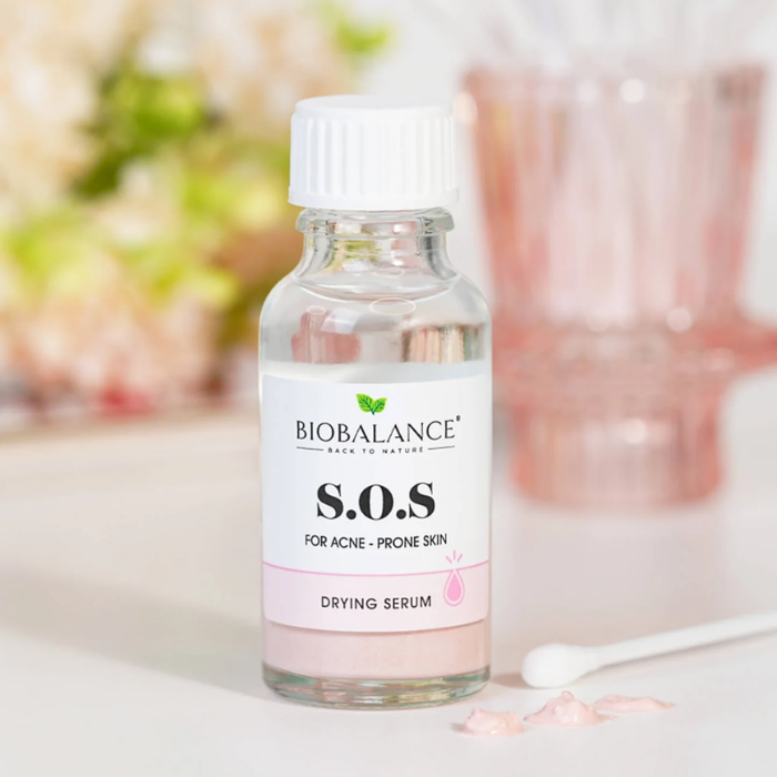Biobalance S.O.S Serum Acne-Prone Skin 20ml