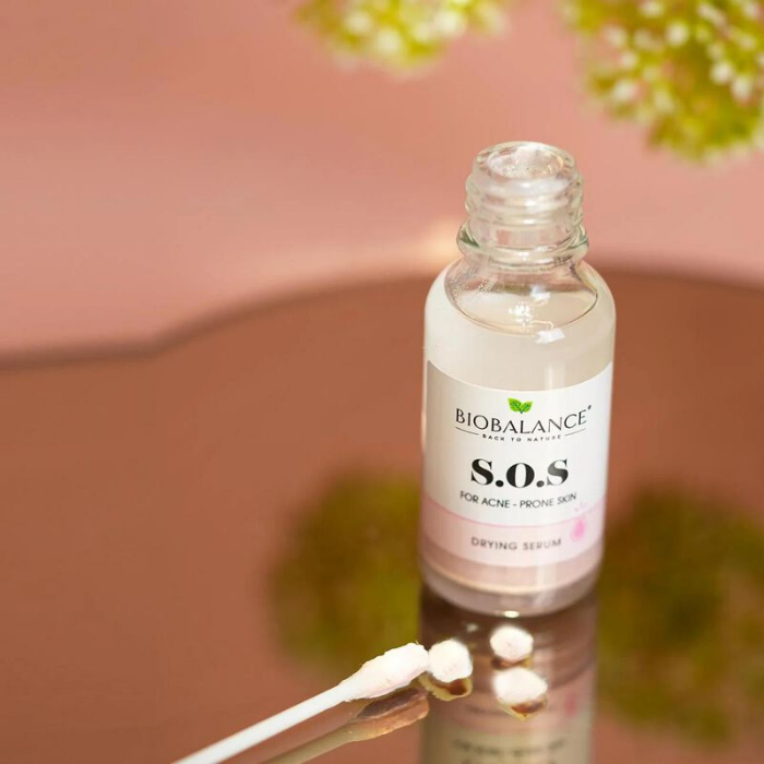 Biobalance S.O.S Serum Acne-Prone Skin 20ml