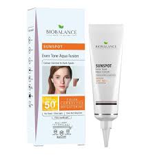 Biobalance Sunspot Even Tone Aqua (SPF 50+) 40ml