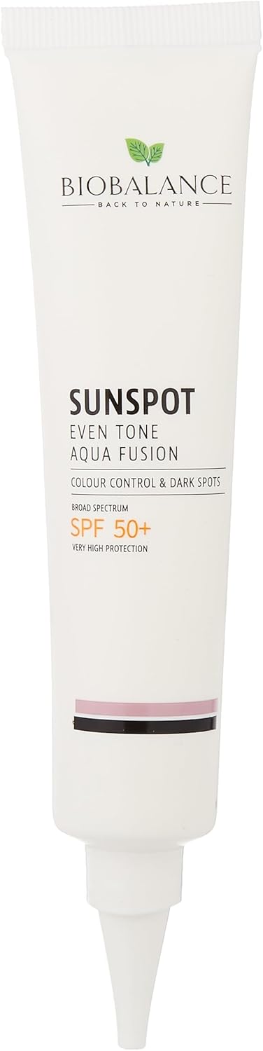 Biobalance Sunspot Even Tone Aqua (SPF 50+) 40ml