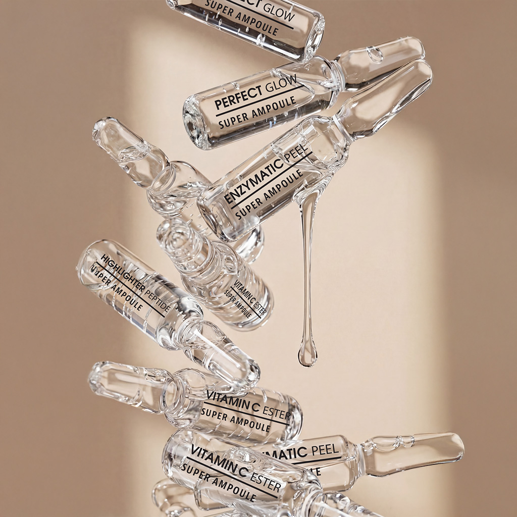 Bio Balance Super Ampoule  Enzymatic Peel 20ml