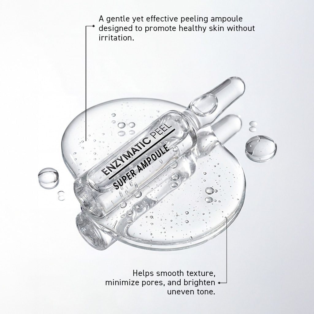 Bio Balance Super Ampoule  Enzymatic Peel 20ml