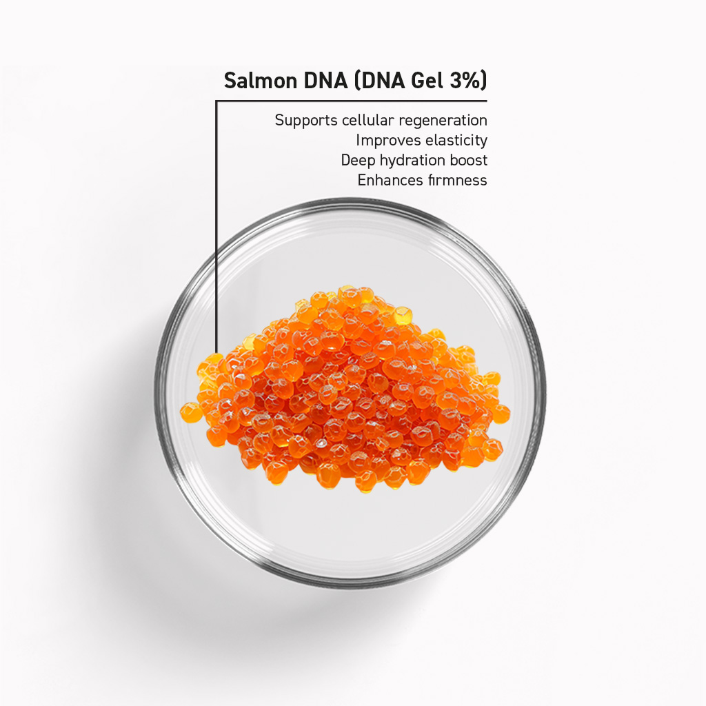 Bio Balance Super Ampoule  Salmon Dna 20ml