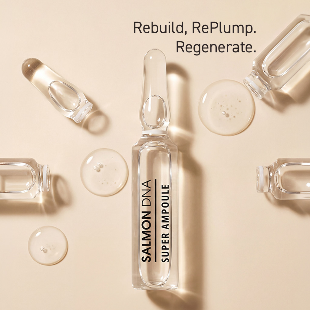 Bio Balance Super Ampoule  Salmon Dna 20ml