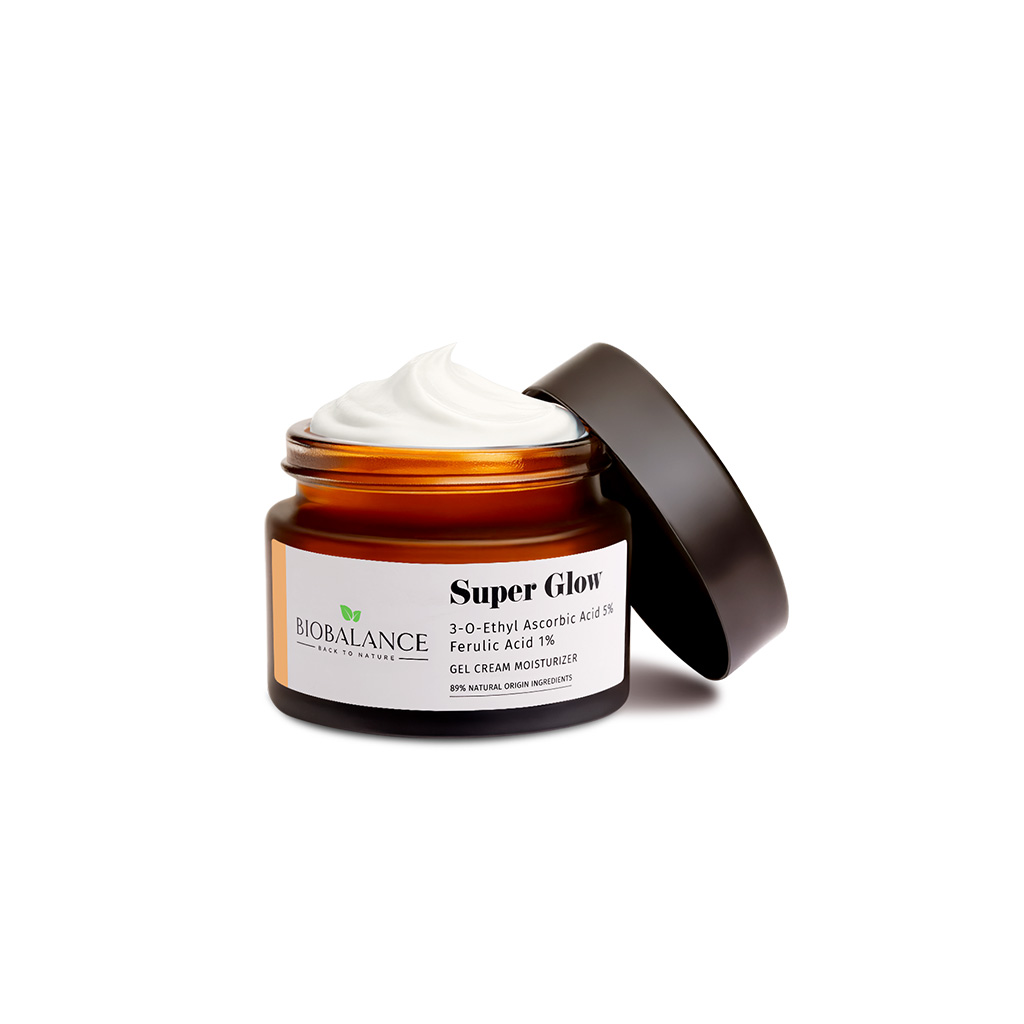 Biobalance Super Glow Gel Cream 50ml