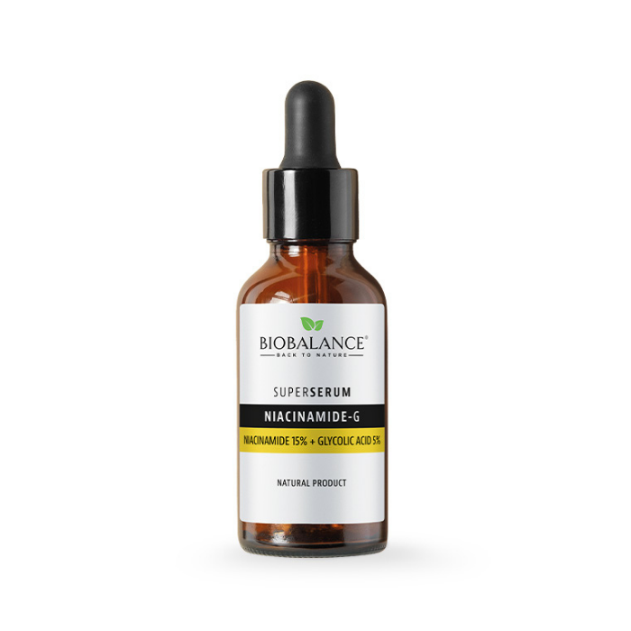 Bio Balance Super Serum Niacinamide-G 30 Ml