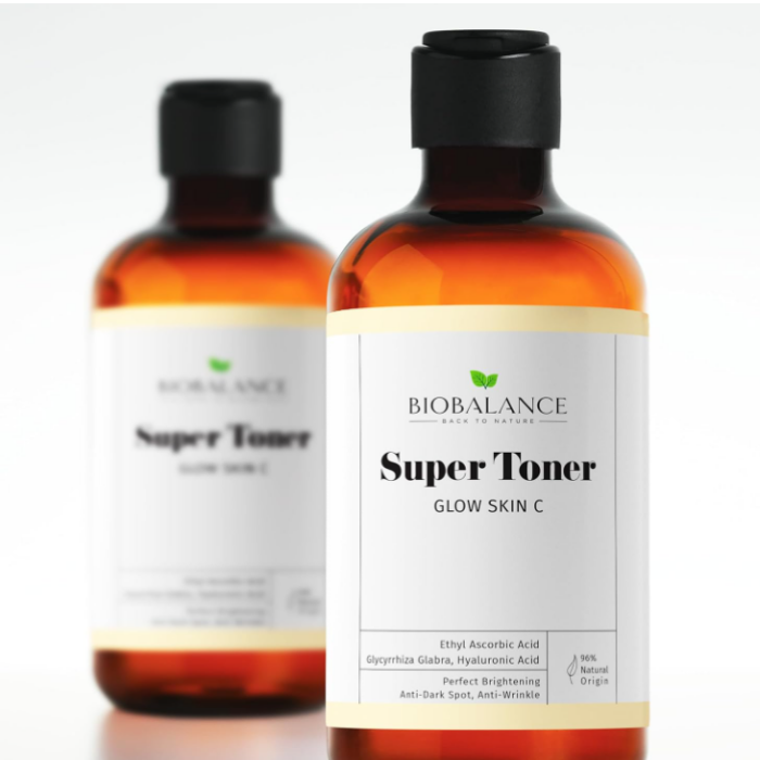 Biobalance Super Toner Glow Skin C 250 ml