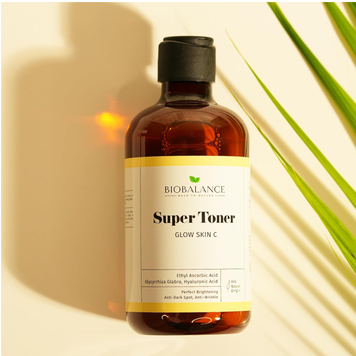 Biobalance Super Toner Glow Skin C 250 ml