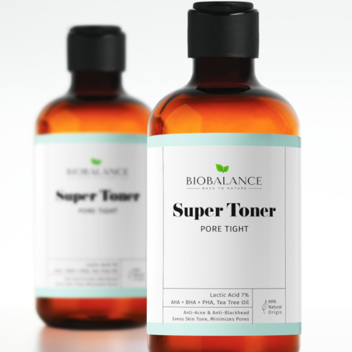 Biobalance Super Toner Pore Tight 250ml