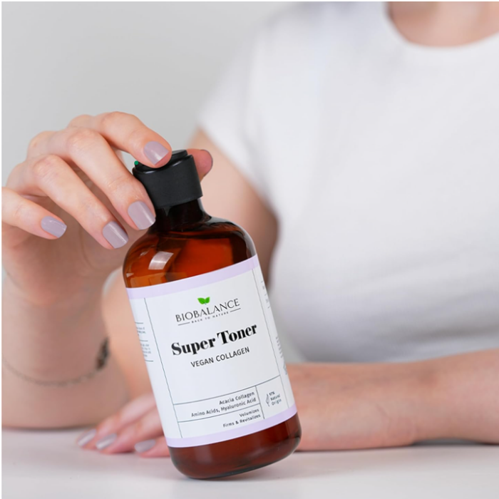 Biobalance Super Toner Vegan Collagen 250 ml