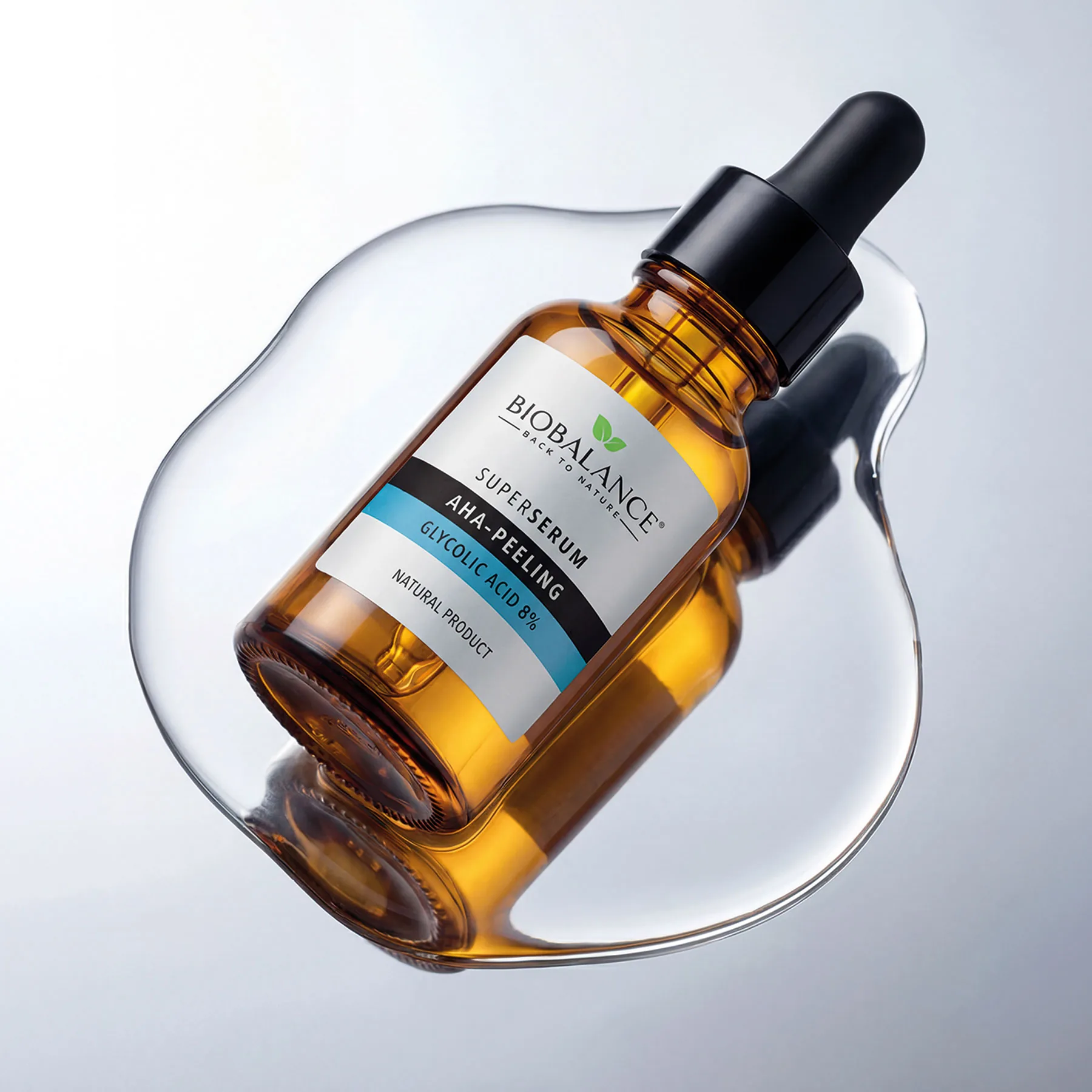 Bio Balance Super Serum AHA Peeling Glycolic Acid 8% 30 ml