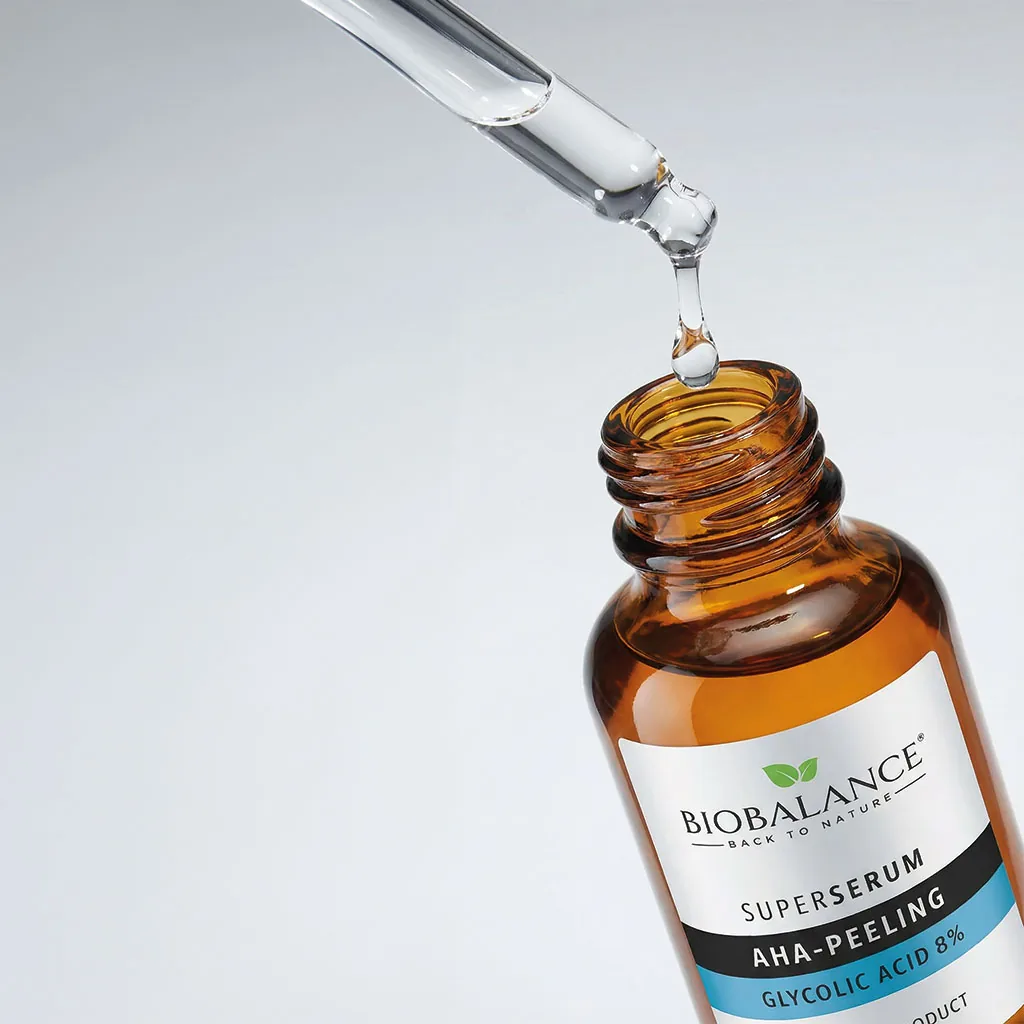 Bio Balance Super Serum AHA Peeling Glycolic Acid 8% 30 ml