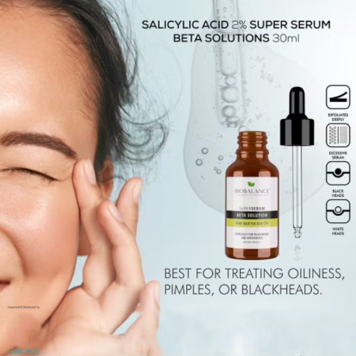Biobalance Superserum Beta Solution Salicylic Acid 2% 30 ml