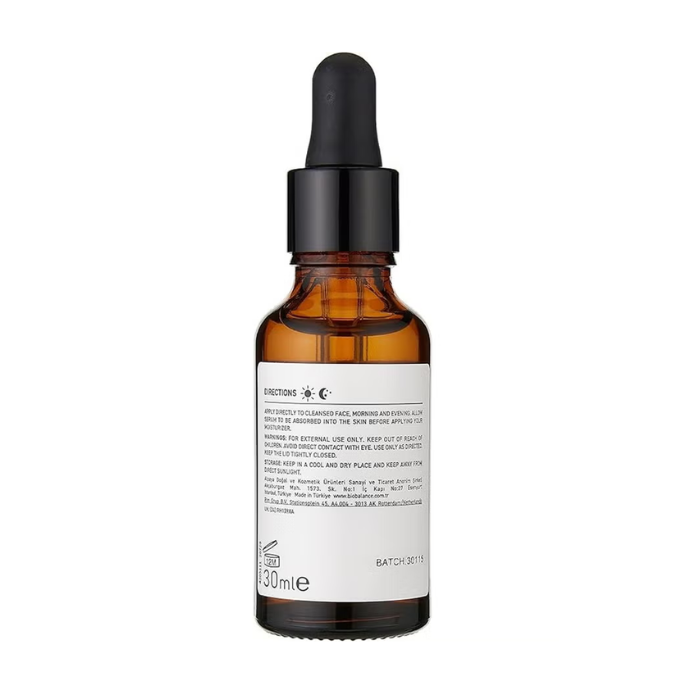 Biobalance Superserum Hyaluronic 3D 1% 30 ml