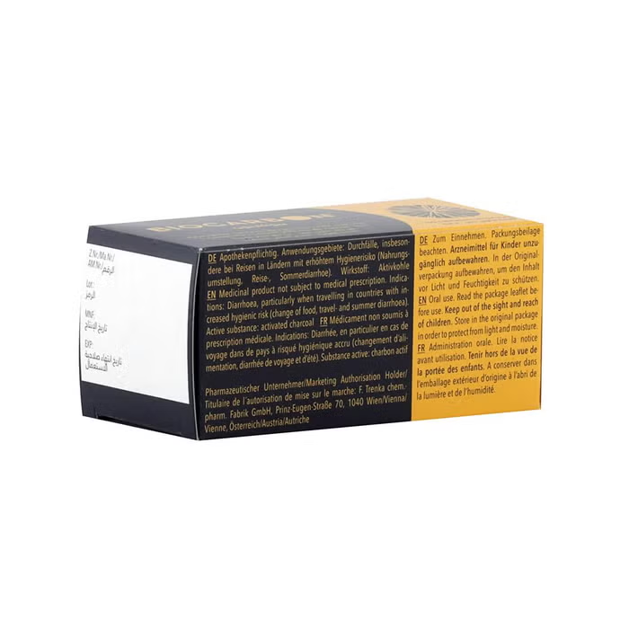 Biocarbon 50 Tablets