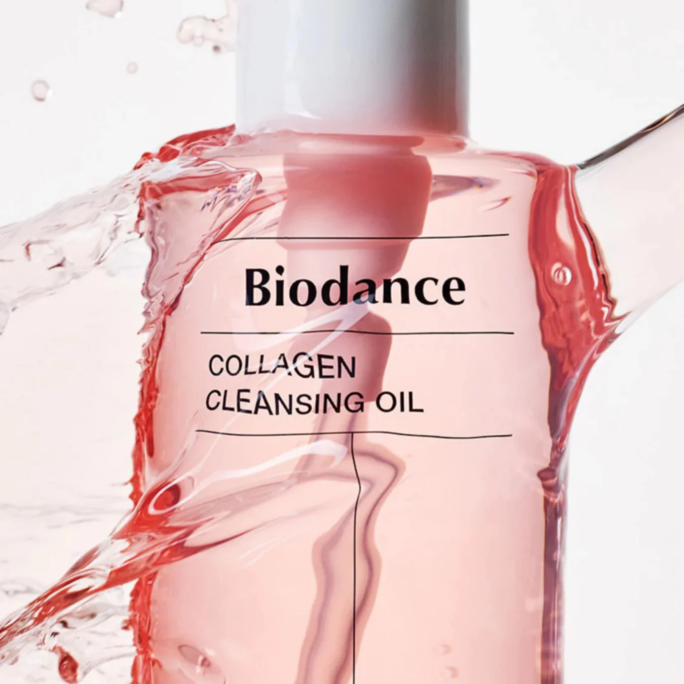 Biodance Collagen Cleansing Oil, Deep, Gentle Makeup and Sebum Removal with Plant-Based, 200ml