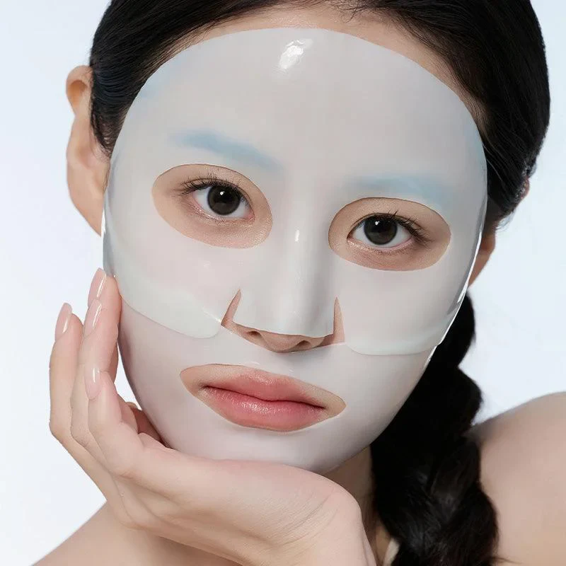 Biodance Refreshing Sea Kelp Real Deep Hydrogel Sheet Mask, Calming, Soothing and Oil Control, 34g