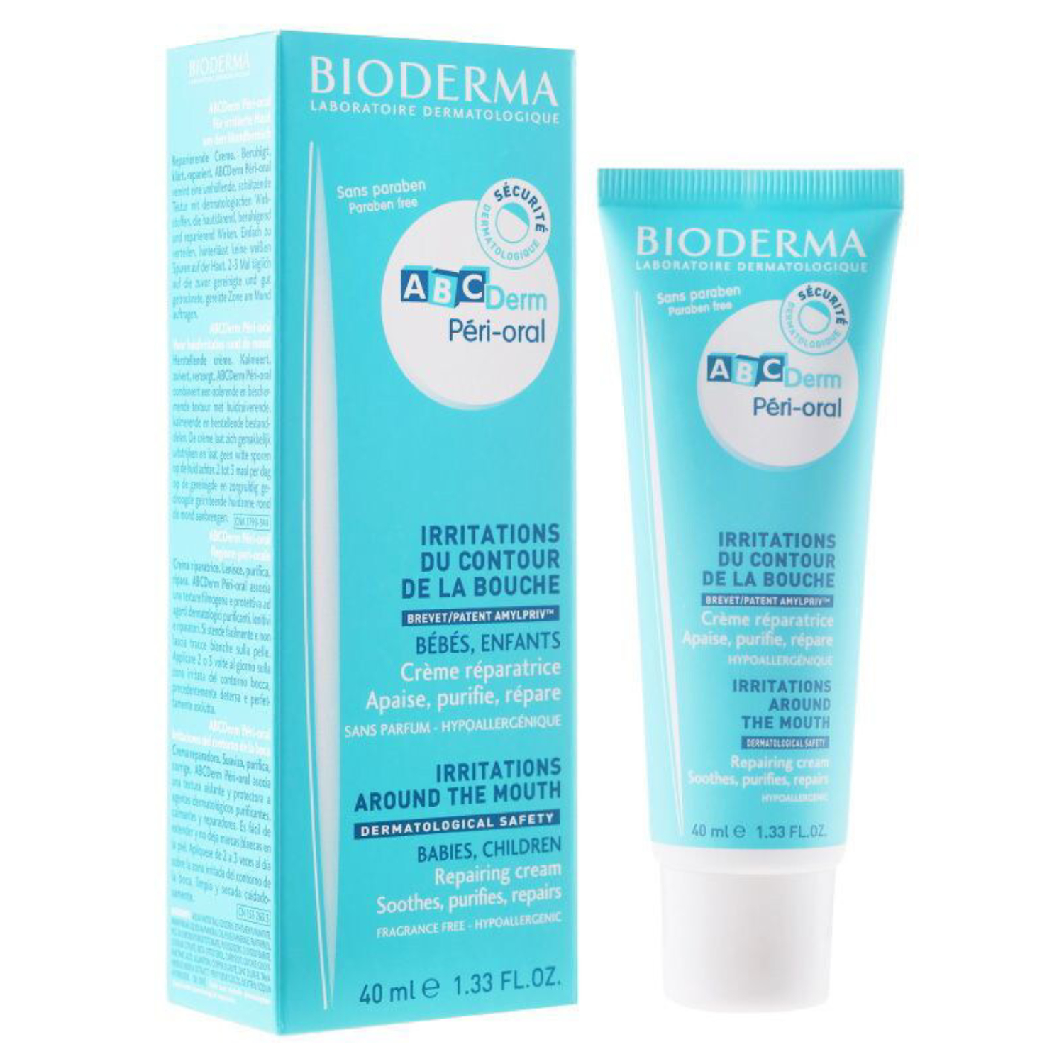 Bioderma Abc Derm Peri-Oral Cream 40 ml