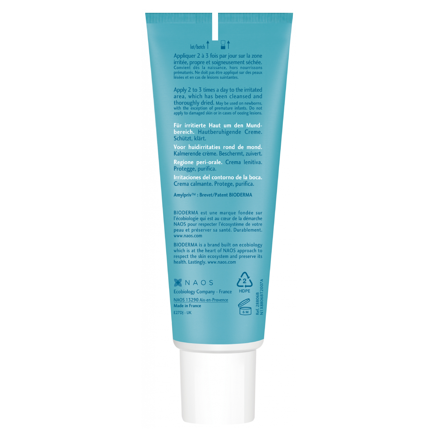 Bioderma Abc Derm Peri-Oral Cream 40 ml