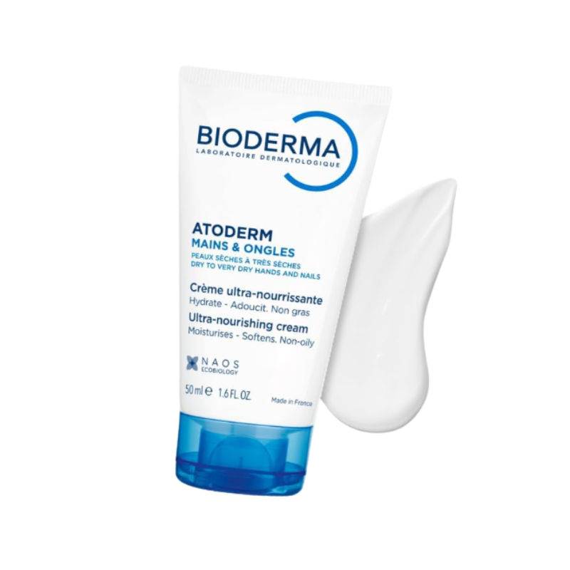 Bioderma Atoderm Hand Cream 50 ml