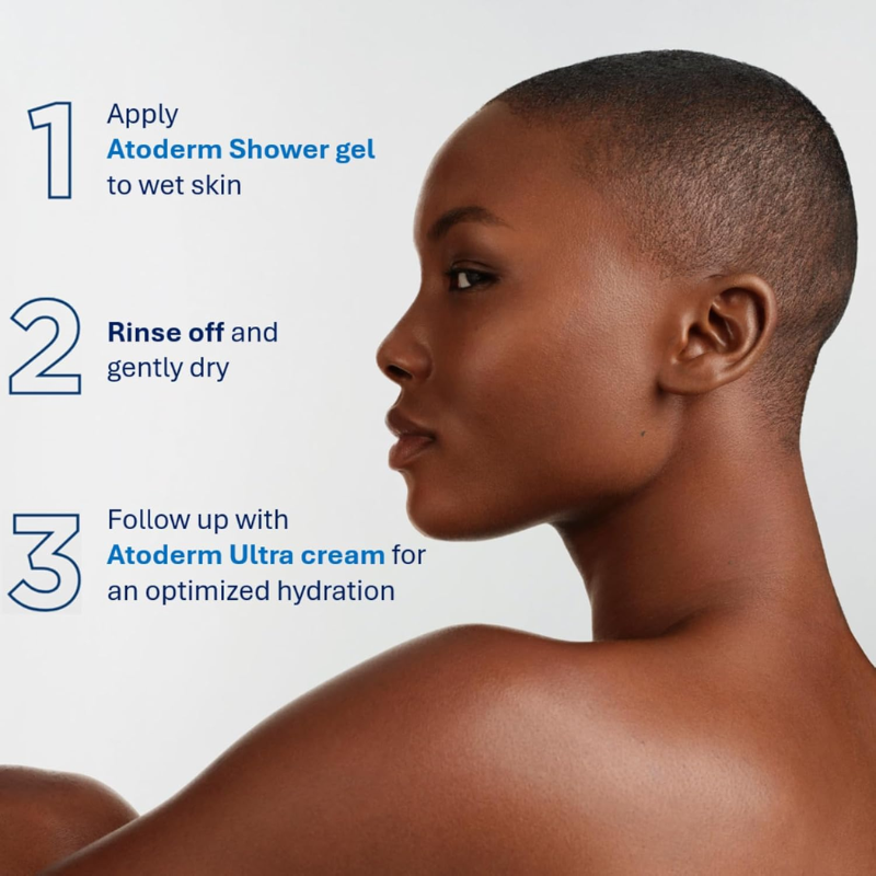 Bioderma Atoderm Shower Gel 500 ml