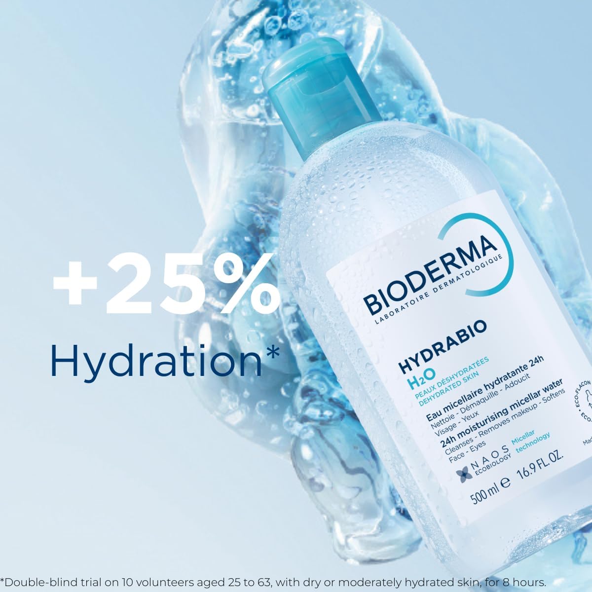 Bioderma Hydrabio H2O 250 ml
