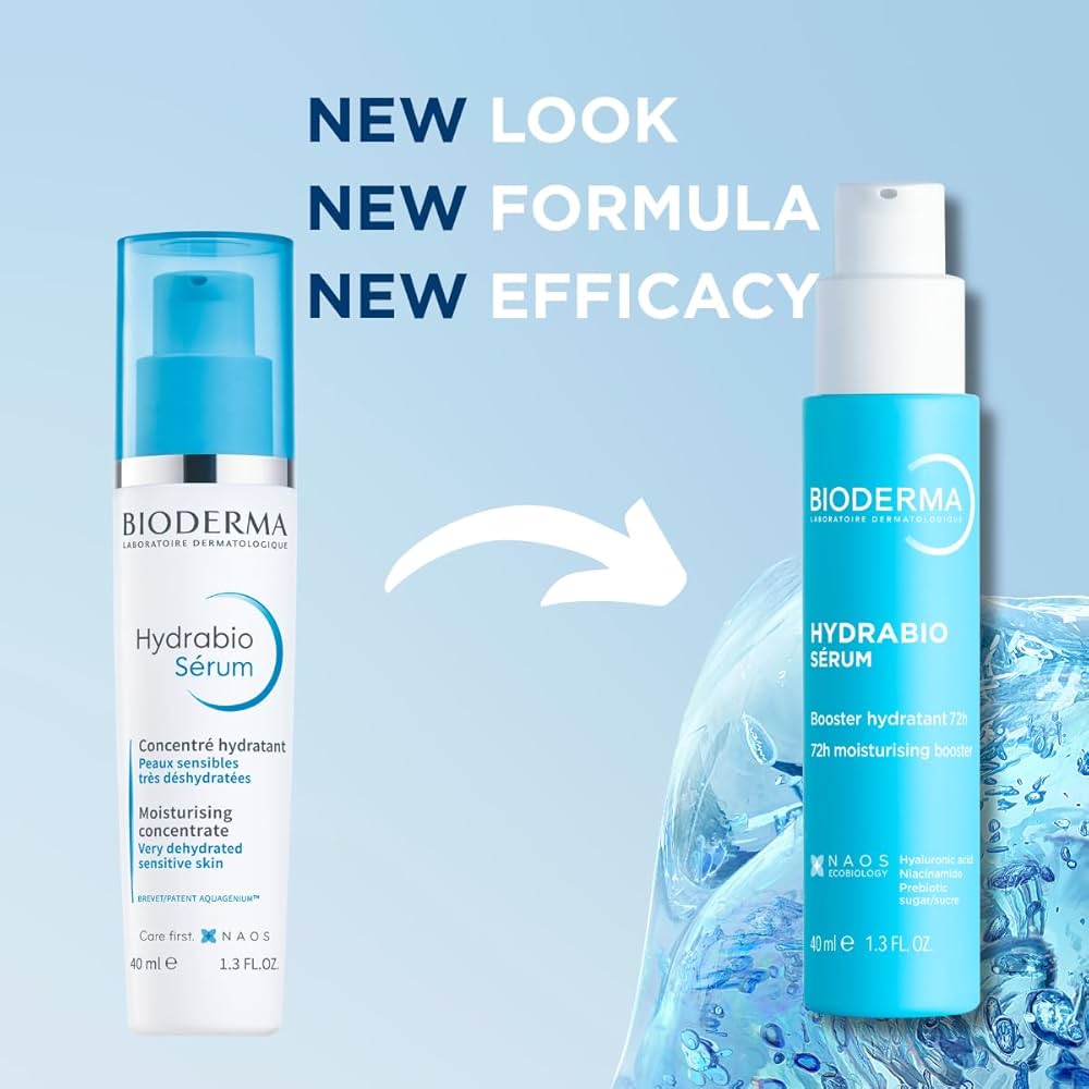 Bioderma Hydrabio Serum 40 ml