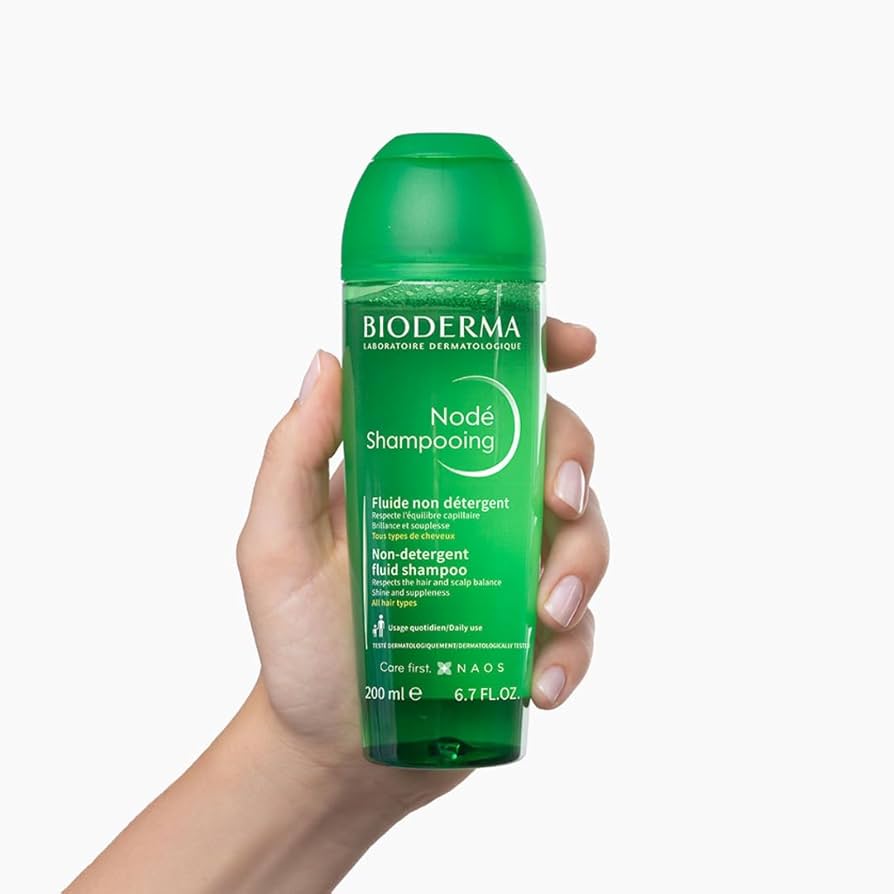 Bioderma Node Shampooing Fluid-F 200 ml